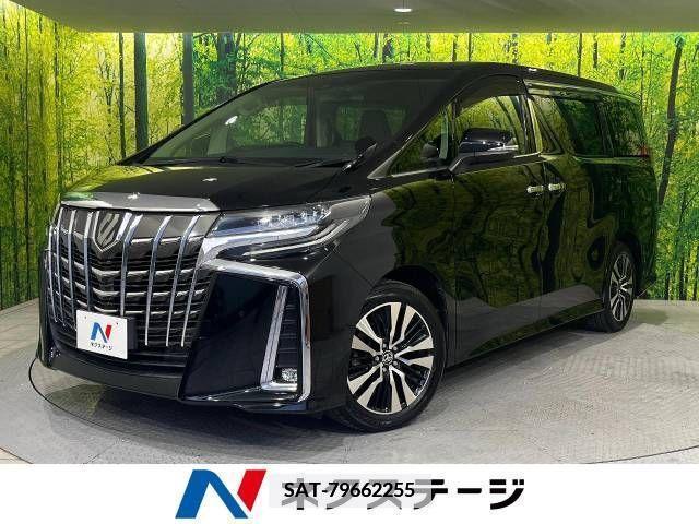 Toyota ALPHARD 2019-07 342541-0