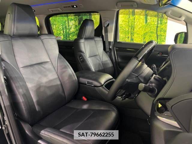 Toyota ALPHARD 2019-07 342541-8