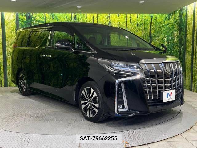 Toyota ALPHARD 2019-07 342541-17