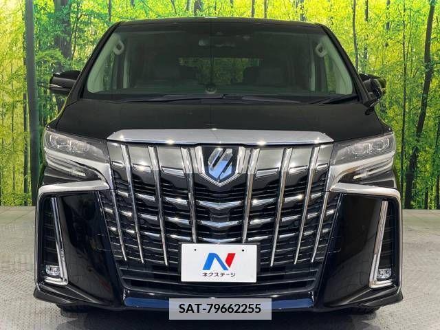 Toyota ALPHARD 2019-07 342541-15