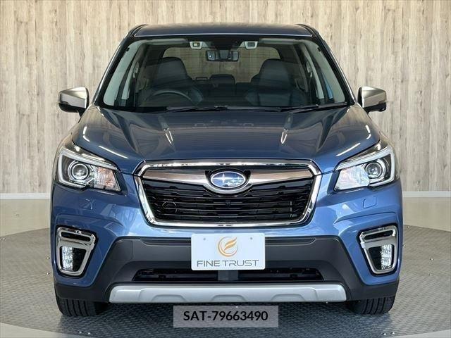 Subaru FORESTER 2018-09 269992-1