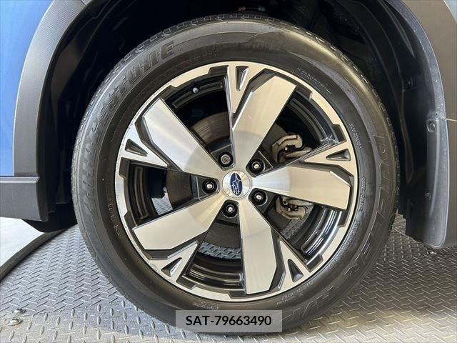 Subaru FORESTER 2018-09 269992-16
