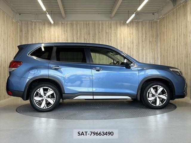 Subaru FORESTER 2018-09 269992-3