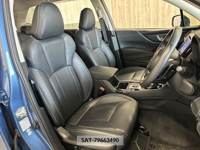 Subaru FORESTER 2018-09 269992-19