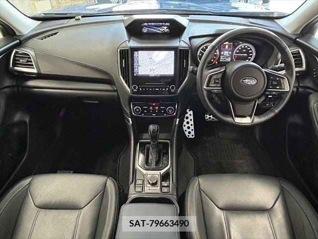 Subaru FORESTER 2018-09 269992-18