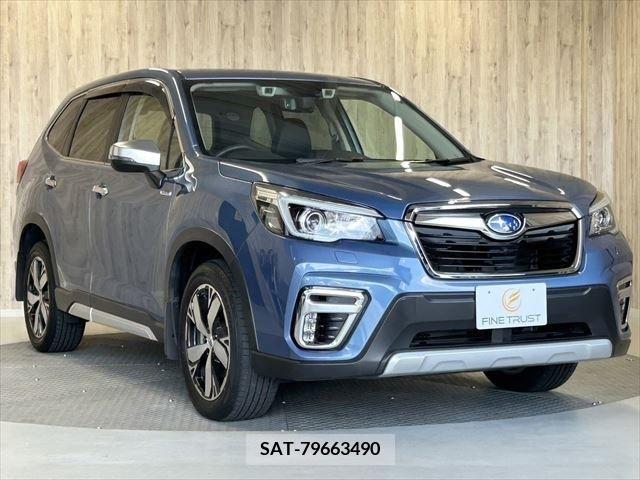 Subaru FORESTER 2018-09 269992-2