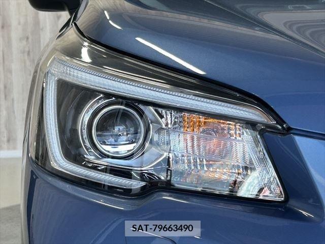 Subaru FORESTER 2018-09 269992-9