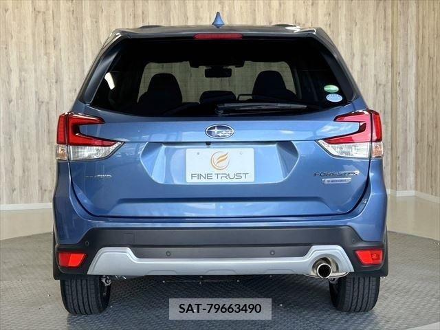 Subaru FORESTER 2018-09 269992-5