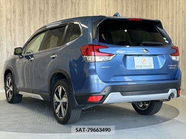 Subaru FORESTER 2018-09 269992-6