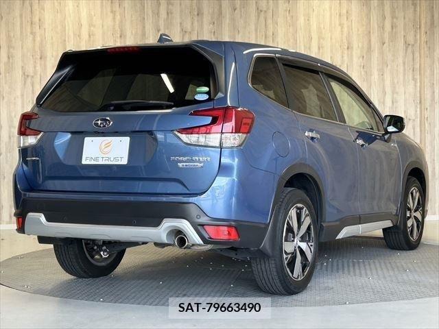 Subaru FORESTER 2018-09 269992-4