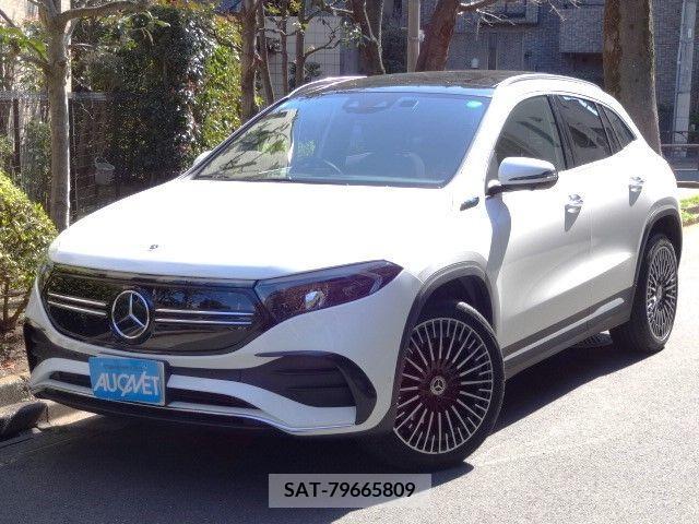 Mercedes Benz EQA 2023-03 209823-0