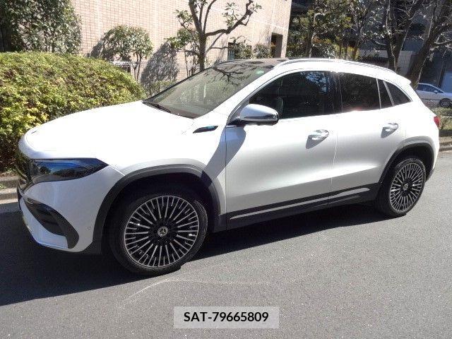 Mercedes Benz EQA 2023-03 209823-5