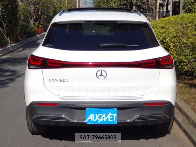 Mercedes Benz EQA 2023-03 209823-9