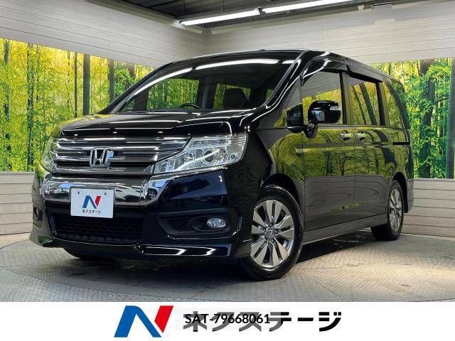 Honda STEP WGN 2013-03 324636-0