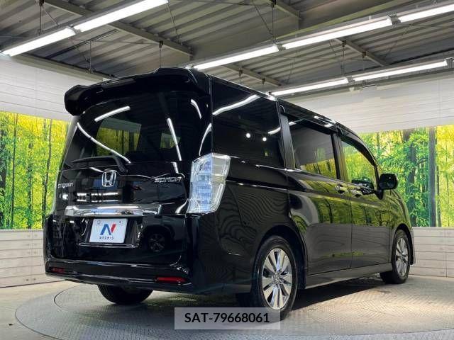 Honda STEP WGN 2013-03 324636-17