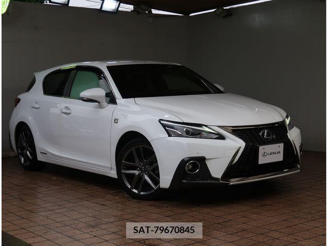 Lexus CT 2021-08 353903-0