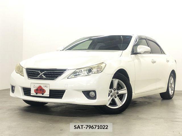 Toyota MARK X 2011-08 363217-0
