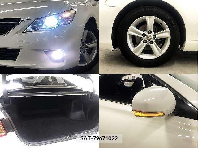 Toyota MARK X 2011-08 363217-7