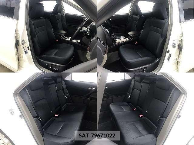 Toyota MARK X 2011-08 363217-6