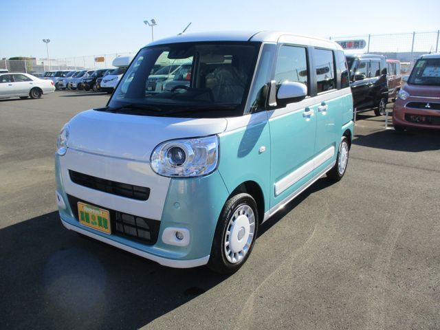 Daihatsu MOVE CANBUS 2023-11 184573-2