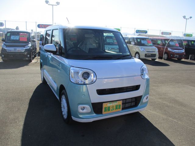 Daihatsu MOVE CANBUS 2023-11 184573-0