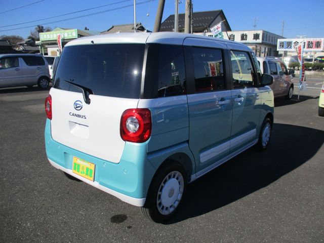 Daihatsu MOVE CANBUS 2023-11 184573-4