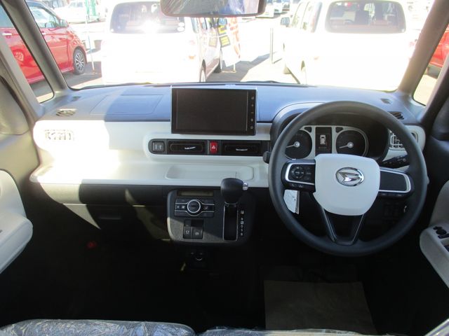 Daihatsu MOVE CANBUS 2023-11 184573-25