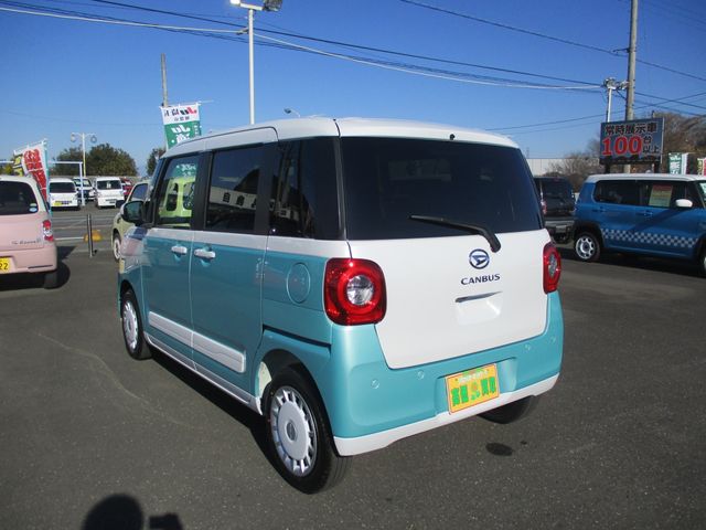 Daihatsu MOVE CANBUS 2023-11 184573-6