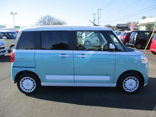 Daihatsu MOVE CANBUS 2023-11 184573-3