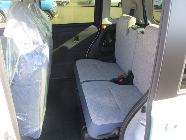 Daihatsu MOVE CANBUS 2023-11 184573-27