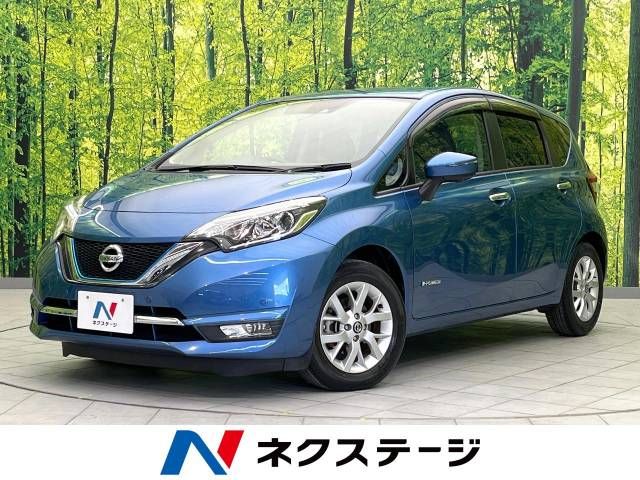 Nissan NOTE 2019-04 10757-0
