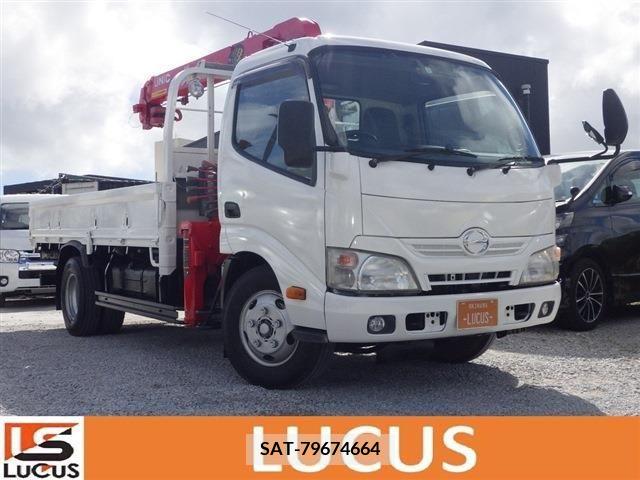 Hino DUTRO 2011-12 352186-0