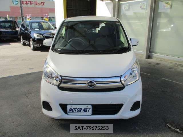 Nissan DAYZ 2019-03 266655-8