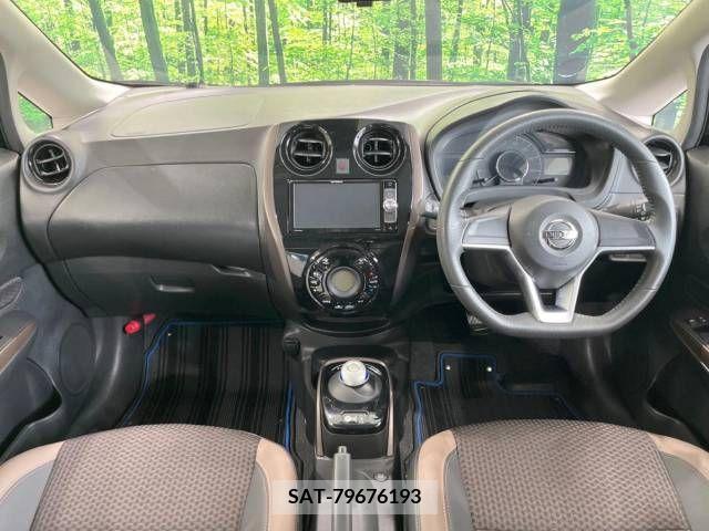 Nissan NOTE 2017-01 329517-1