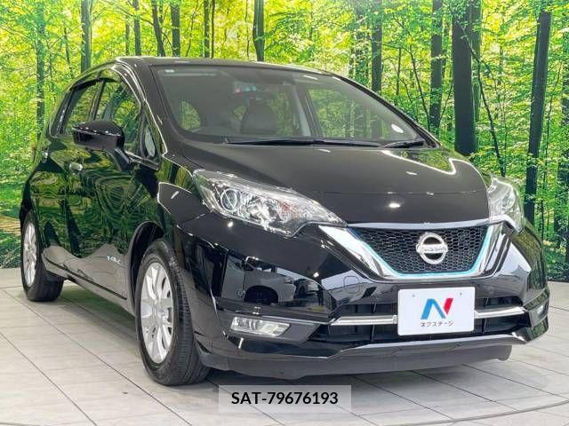 Nissan NOTE 2017-01 329517-16