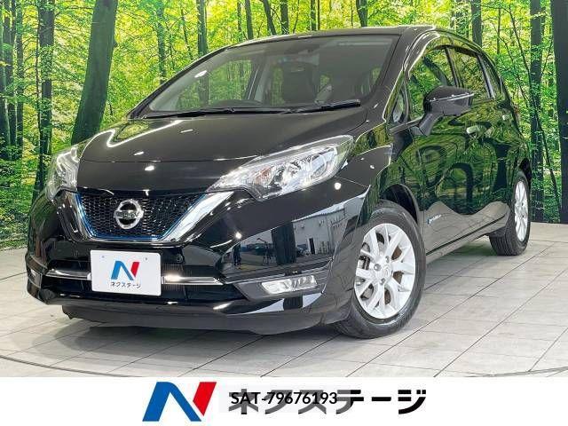 Nissan NOTE 2017-01 329517-0