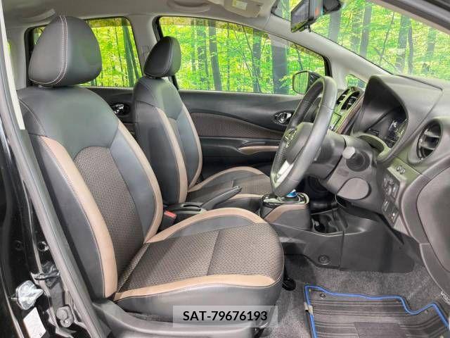 Nissan NOTE 2017-01 329517-8
