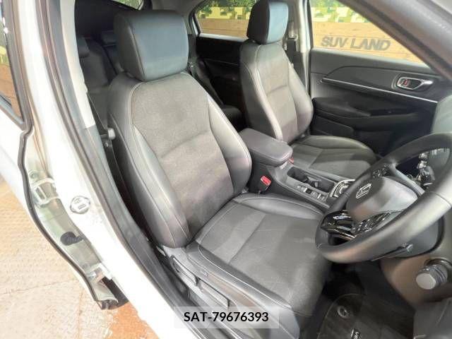 Honda VEZEL 2022-07 374580-9