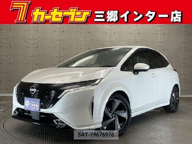 Nissan AURA 2023-02 389481-0
