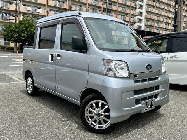 Subaru SAMBAR 2016-10 8783-0