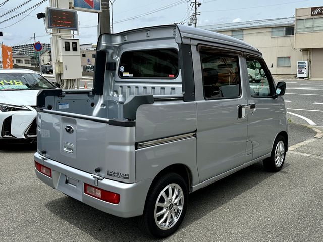 Subaru SAMBAR 2016-10 8783-4