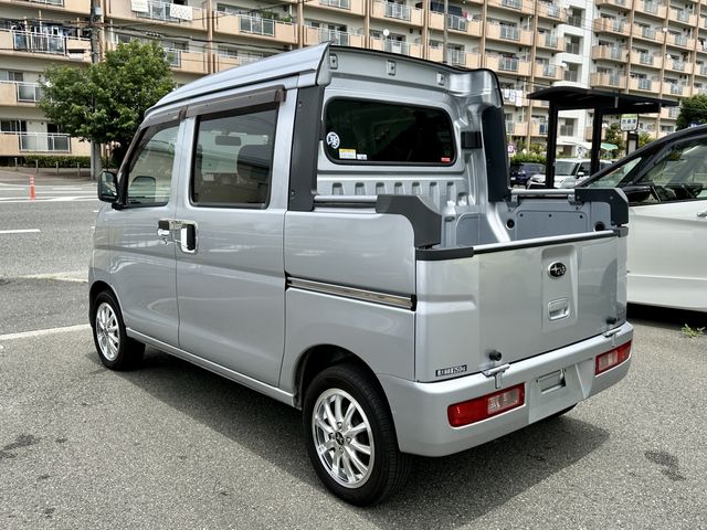 Subaru SAMBAR 2016-10 8783-6
