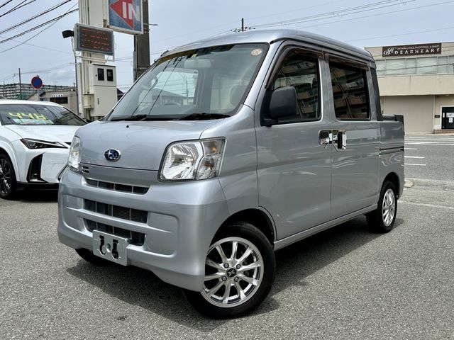 Subaru SAMBAR 2016-10 8783-1