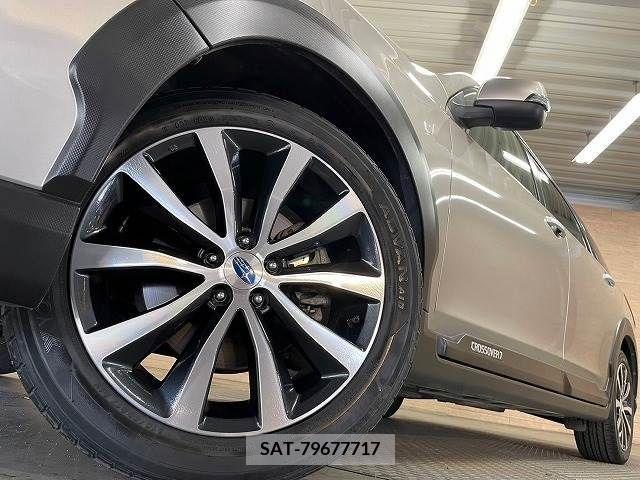 Subaru EXIGA CROSSOVER 2016-09 375728-10
