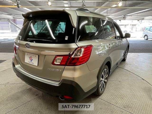 Subaru EXIGA CROSSOVER 2016-09 375728-18