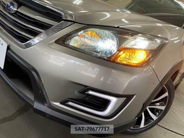 Subaru EXIGA CROSSOVER 2016-09 375728-9