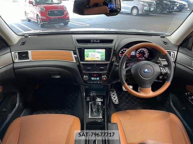 Subaru EXIGA CROSSOVER 2016-09 375728-1