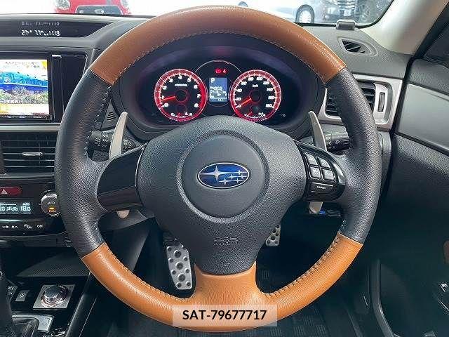 Subaru EXIGA CROSSOVER 2016-09 375728-15