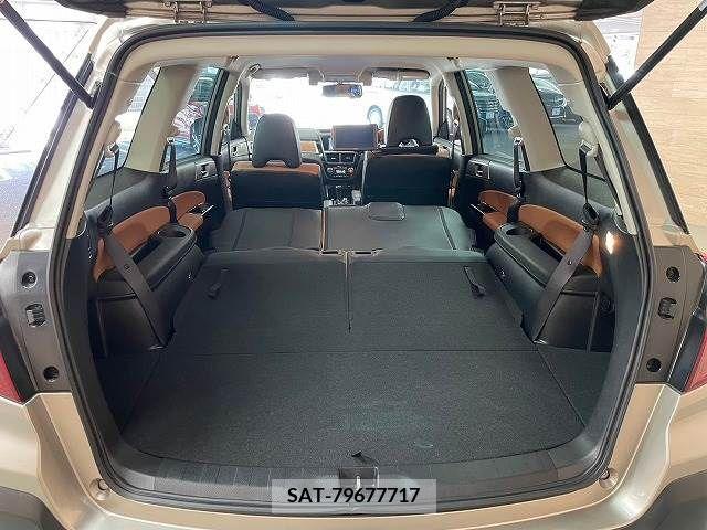Subaru EXIGA CROSSOVER 2016-09 375728-19