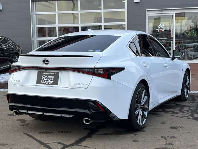 Lexus IS 2020-12 71-1
